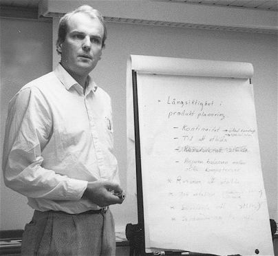 17: Peter Tidlund