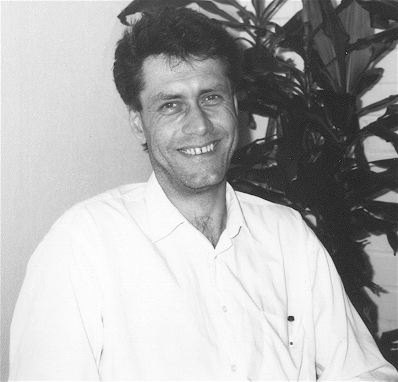 33: Leif Ahlman