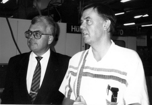 109: Arne Fors, G�sta Olsson