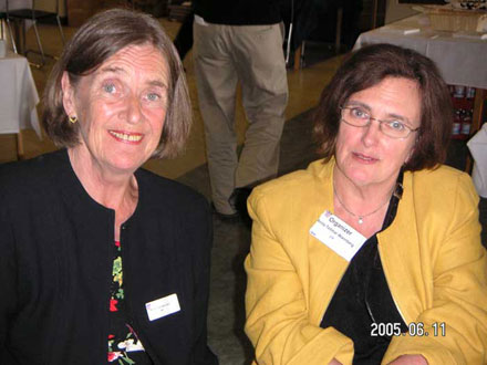 R12: Ann-Charlotte Hultin, Anita Tellmar Wannberg