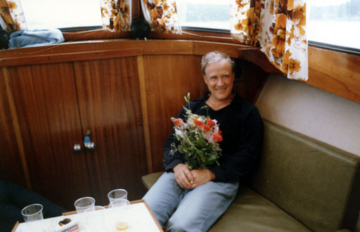 MC8: Flowers for Majsan Stendahl, Torbj�rn Ek