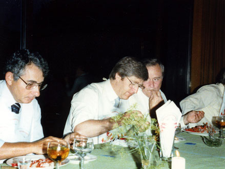MC10: Fuad Najjar, Claus Schnabel, Torbj�rn Ek